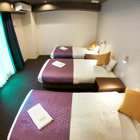 Hotel S-Presso West Osaka Camera foto