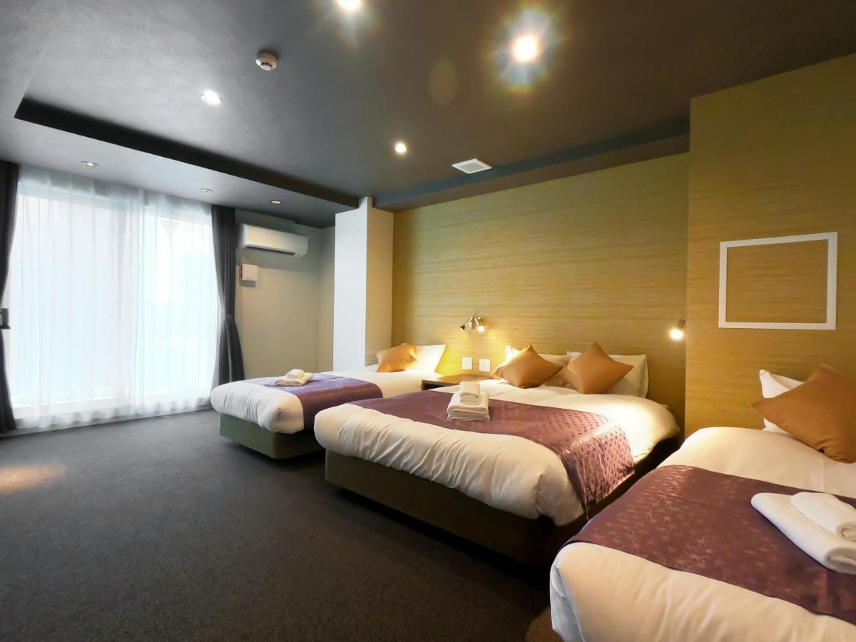 Hotel S-Presso West Osaka Esterno foto