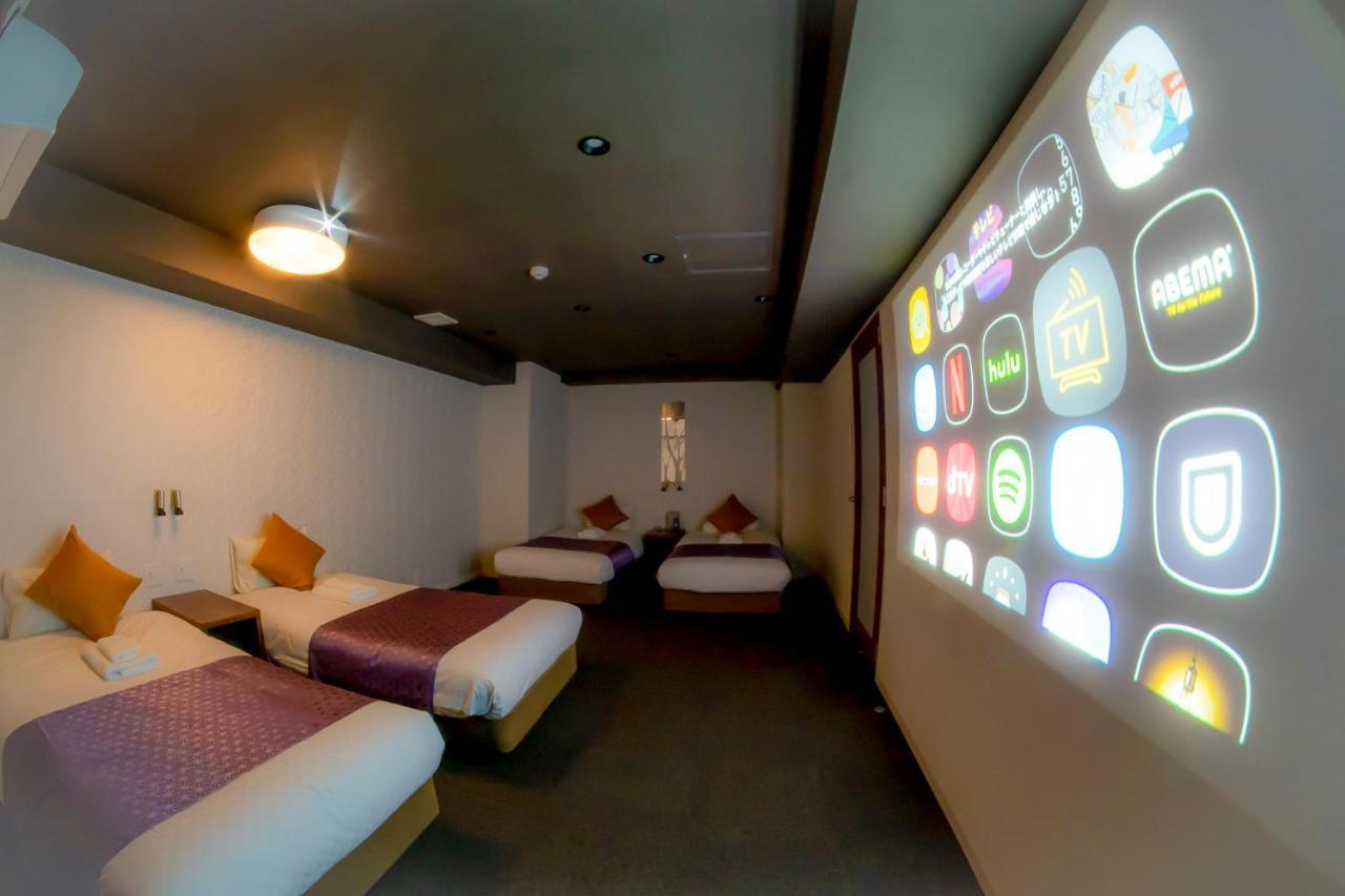 Hotel S-Presso West Osaka Esterno foto