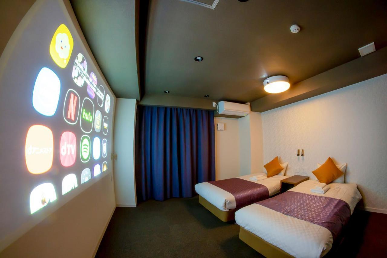 Hotel S-Presso West Osaka Esterno foto