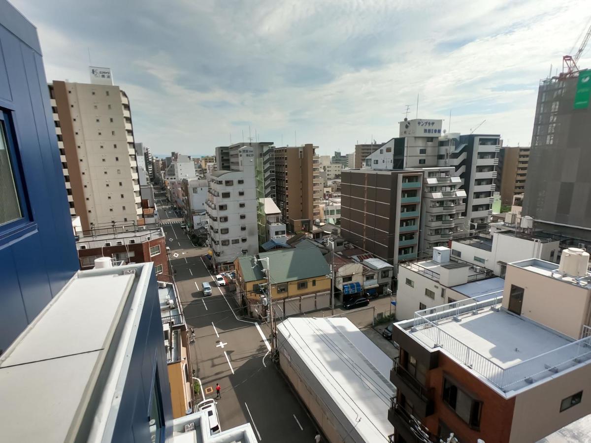 Hotel S-Presso West Osaka Esterno foto