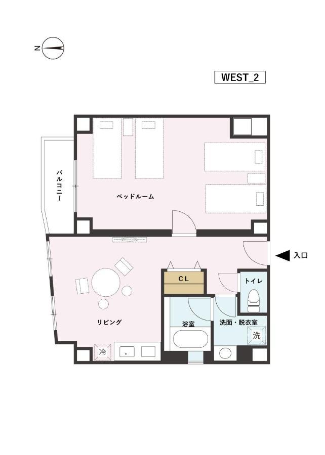 Hotel S-Presso West Osaka Esterno foto