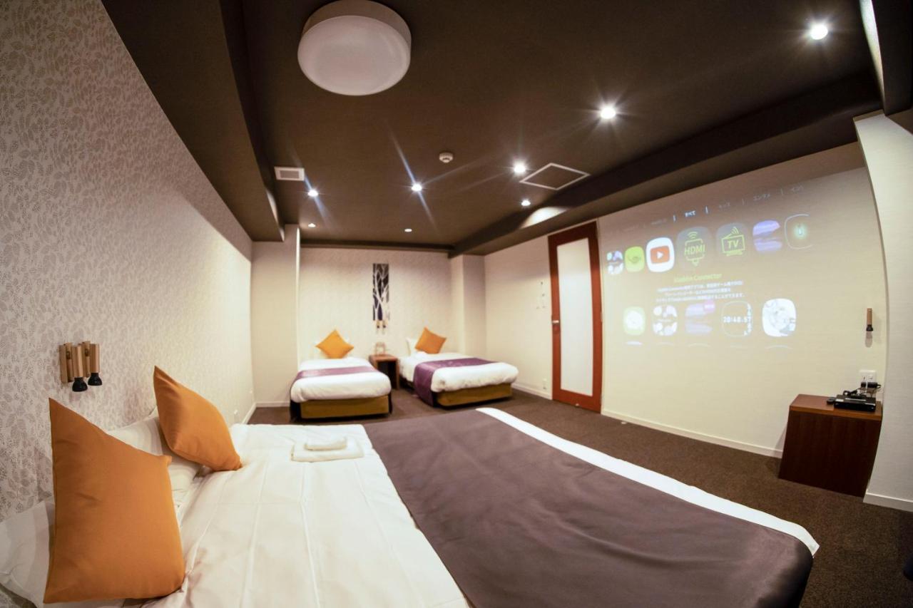 Hotel S-Presso West Osaka Esterno foto