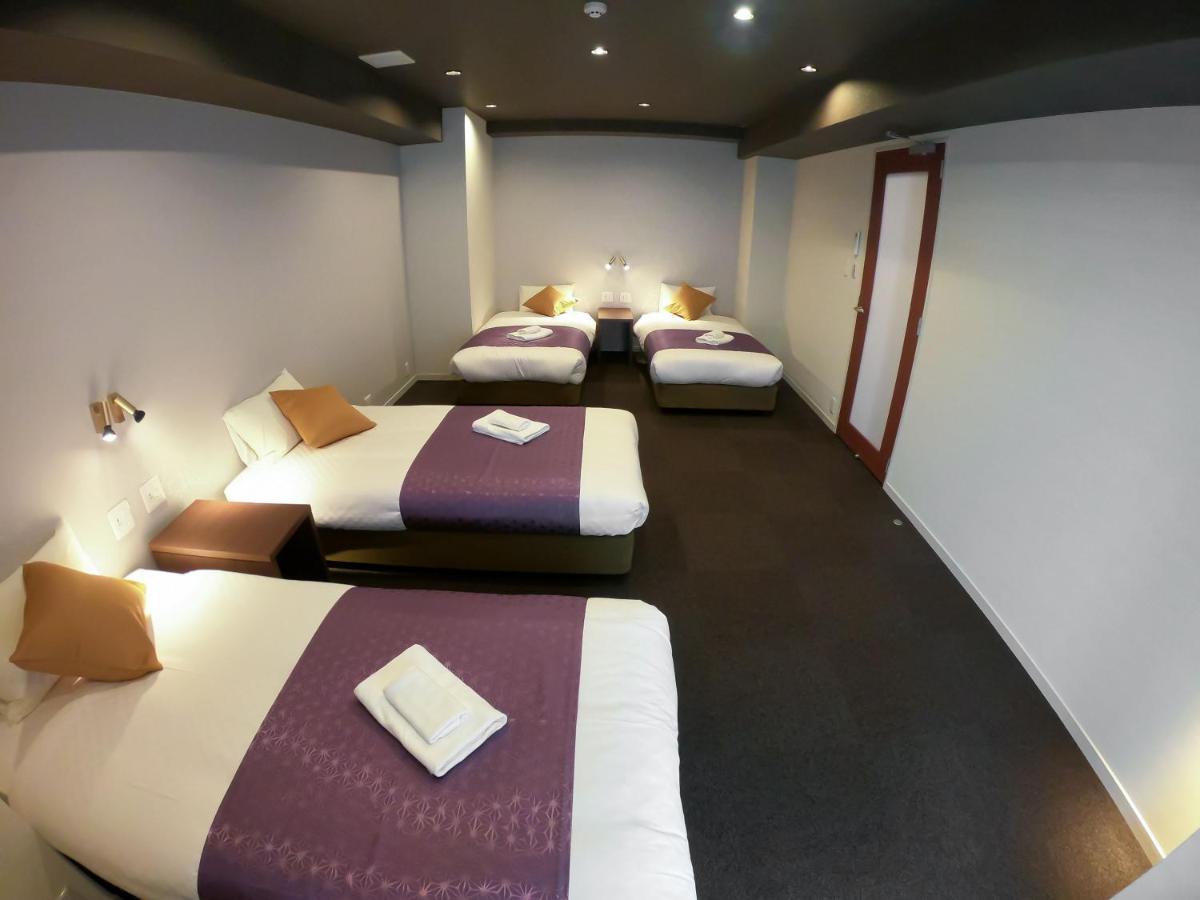 Hotel S-Presso West Osaka Esterno foto