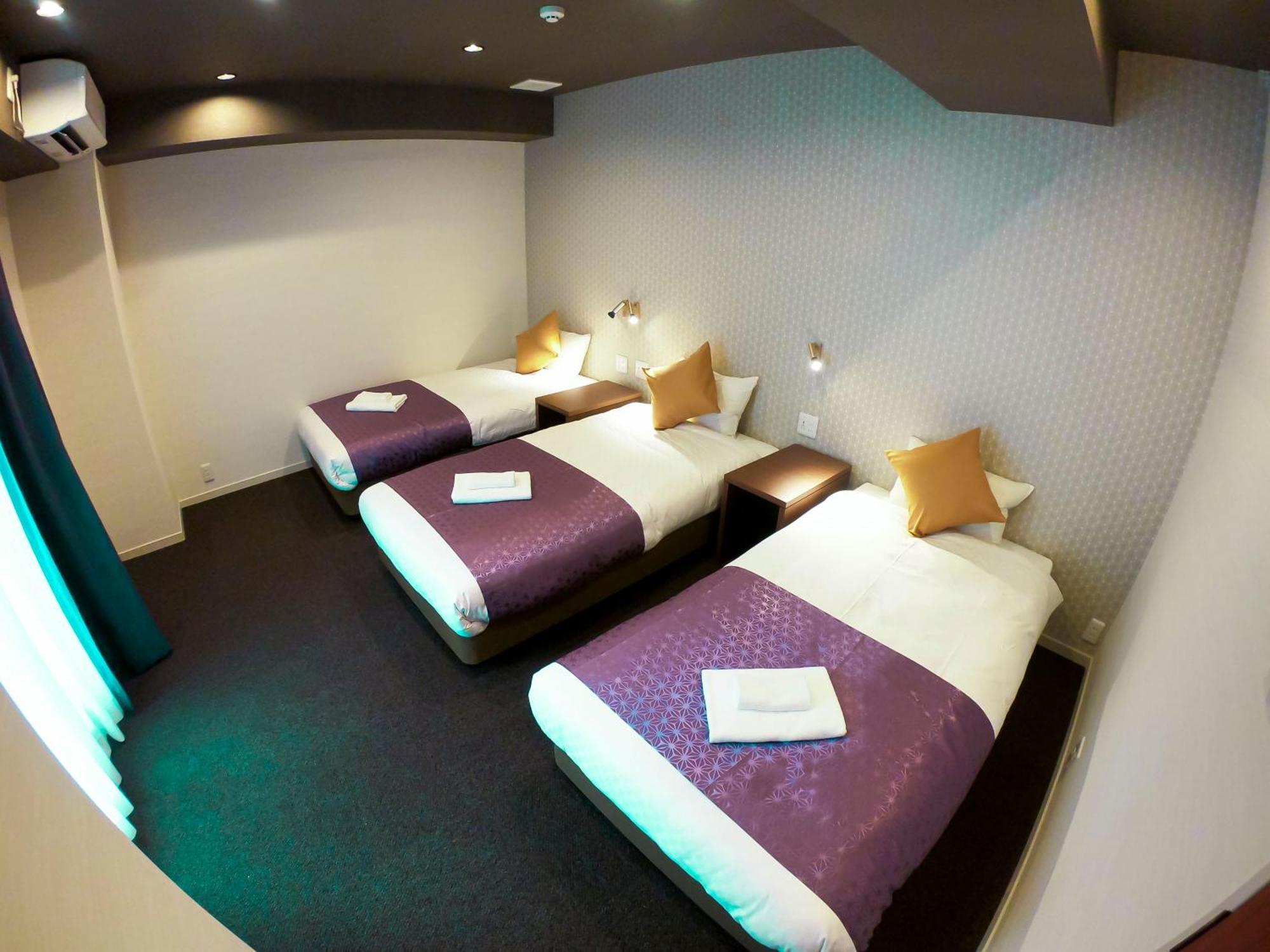 Hotel S-Presso West Osaka Camera foto